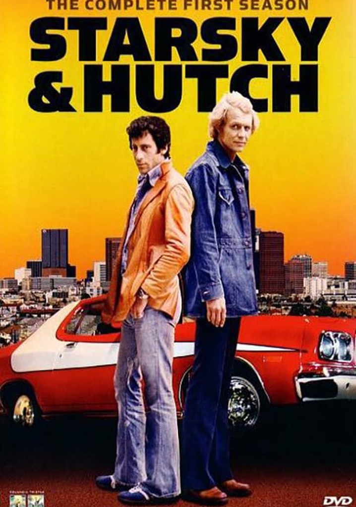 Starsky & Hutch Stagione 1 streaming online